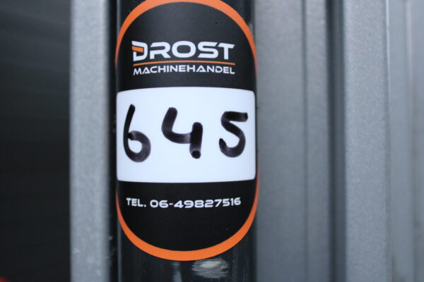 Still EXV12 stapelaar elektrische triplex 1617 uur - Afbeelding 2