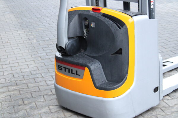 Still EXV12 stapelaar elektrische triplex 1617 uur - Afbeelding 9