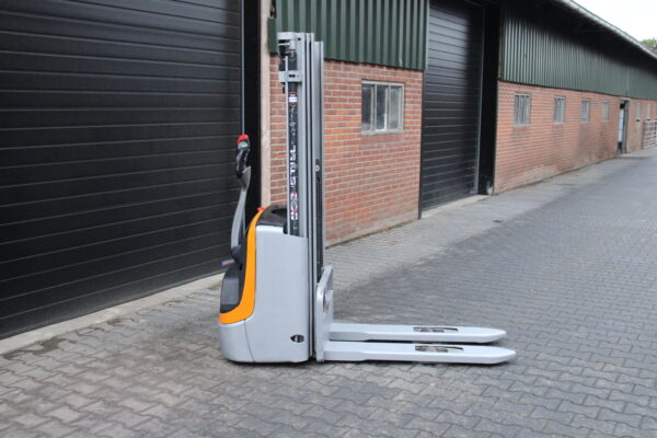 Still EXV12 stapelaar elektrische triplex 1617 uur