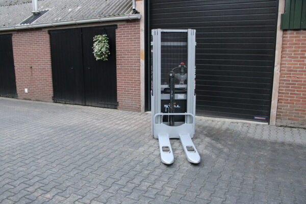 Still EXV12 stapelaar elektrische triplex 1617 uur - Afbeelding 5