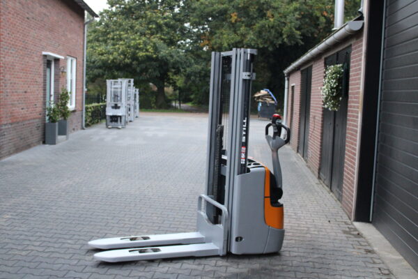 Still EXV12 stapelaar elektrische triplex 1617 uur - Afbeelding 3