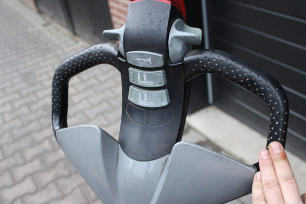 Still EXV12 stapelaar elektrische triplex 1617 uur - Afbeelding 8