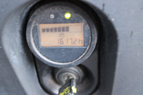 Still EXV12 stapelaar elektrische triplex 1617 uur - Afbeelding 12