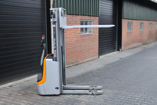 Still EXV12 stapelaar elektrische triplex 1617 uur - Afbeelding 6