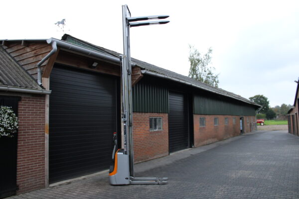 Still EXV12 stapelaar elektrische triplex 1617 uur - Afbeelding 7