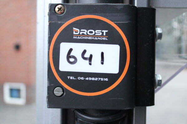 Still EXV14 stapelaar elektrische triplex freelift - Afbeelding 2
