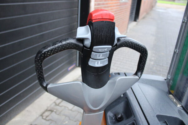 Still EXV14 stapelaar elektrische triplex freelift - Afbeelding 9