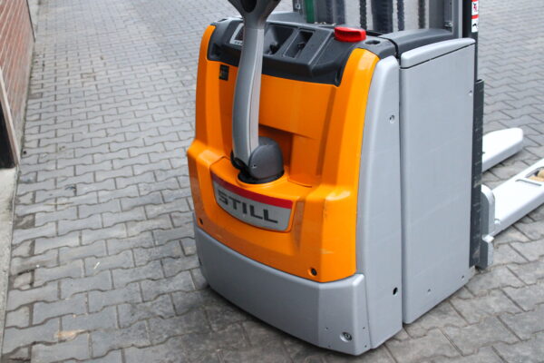 Still EXV14 stapelaar elektrische triplex freelift - Afbeelding 8