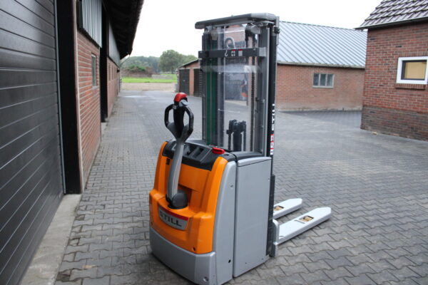 Still EXV14 stapelaar elektrische triplex freelift - Afbeelding 5