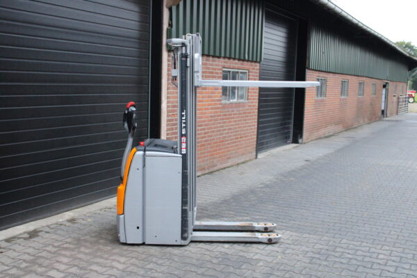 Still EXV14 stapelaar elektrische triplex freelift - Afbeelding 6