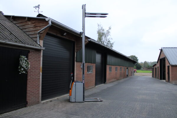 Still EXV14 stapelaar elektrische triplex freelift - Afbeelding 7