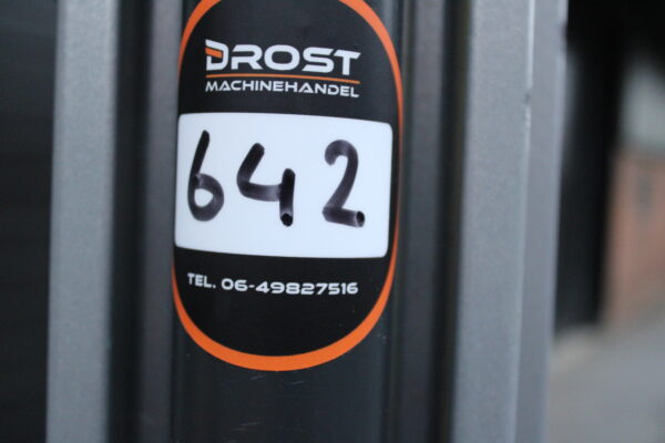 Still exv14c stapelaar elektrische accubj 2022 - Afbeelding 2
