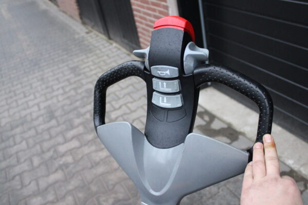 Still EXV12 stapelaar elektrische 1172 uur - Afbeelding 9
