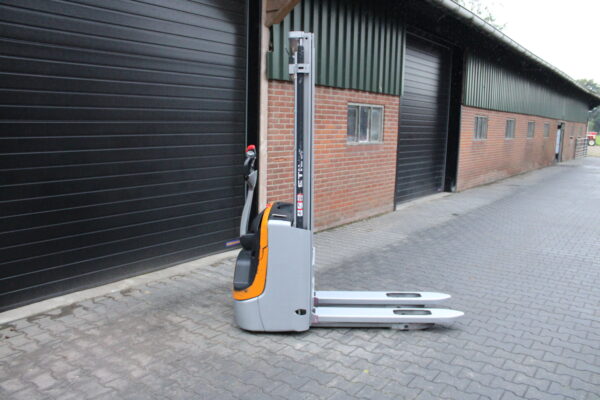 Still EXV12 stapelaar elektrische 1172 uur
