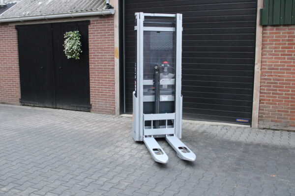 Still EXV12 stapelaar elektrische 1172 uur - Afbeelding 3