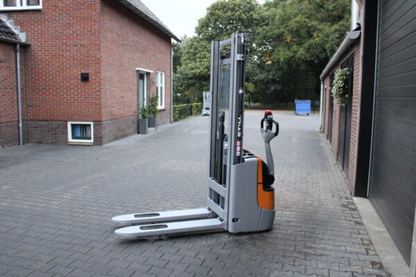 Still EXV12 stapelaar elektrische 1172 uur - Afbeelding 4