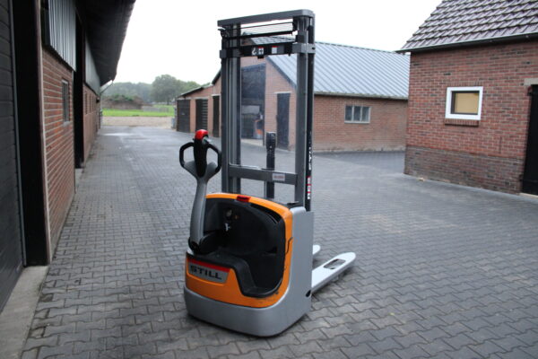 Still EXV12 stapelaar elektrische 1172 uur - Afbeelding 5