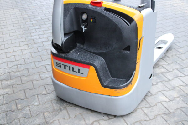 Still EXV12 stapelaar elektrische 1172 uur - Afbeelding 8