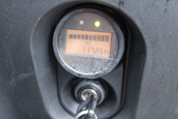 Still EXV12 stapelaar elektrische 1172 uur - Afbeelding 11