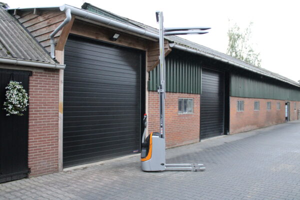 Still EXV12 stapelaar elektrische 1172 uur - Afbeelding 7