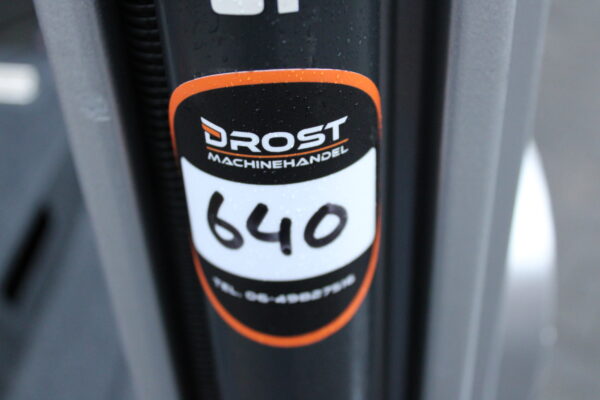 Still EXD-SF20 stapelaar elektrische bj2020 - Afbeelding 2
