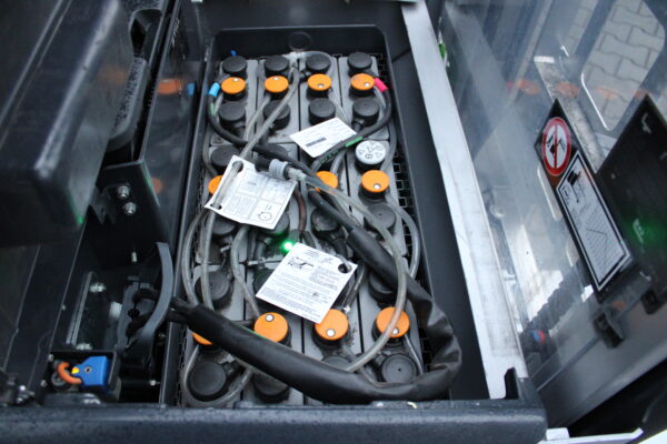 Still EXD-SF20 stapelaar elektrische bj2020 - Afbeelding 9