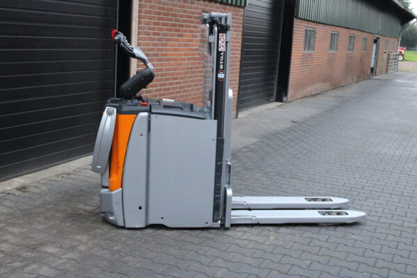 Still EXD-SF20 stapelaar elektrische bj2020