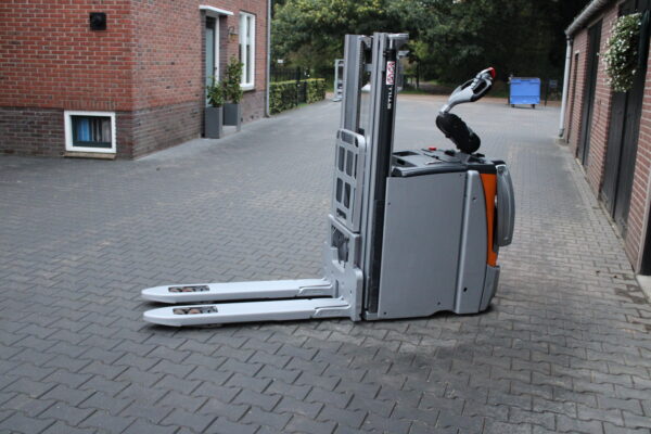 Still EXD-SF20 stapelaar elektrische bj2020 - Afbeelding 3