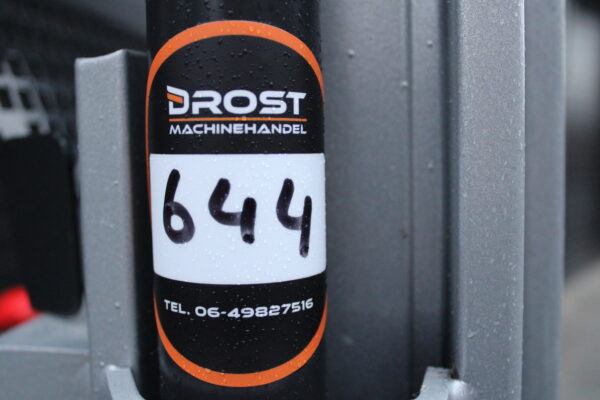 Still EXV10 stapelaar elektrische met freelift - Afbeelding 2