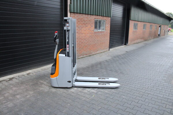 Still EXV10 stapelaar elektrische met freelift