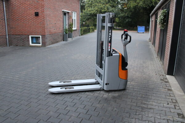 Still EXV10 stapelaar elektrische met freelift - Afbeelding 4
