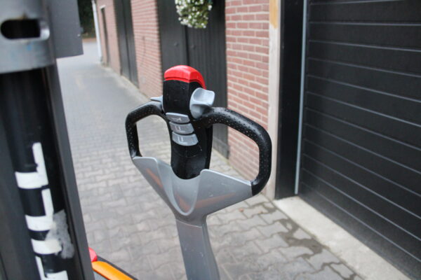 Still EXV10 stapelaar elektrische met freelift - Afbeelding 5