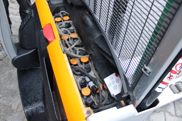 Still EXV10 stapelaar elektrische met freelift - Afbeelding 10