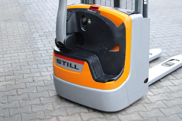 Still EXV10 stapelaar elektrische met freelift - Afbeelding 6