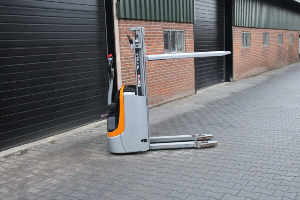 Still EXV10 stapelaar elektrische met freelift - Afbeelding 8