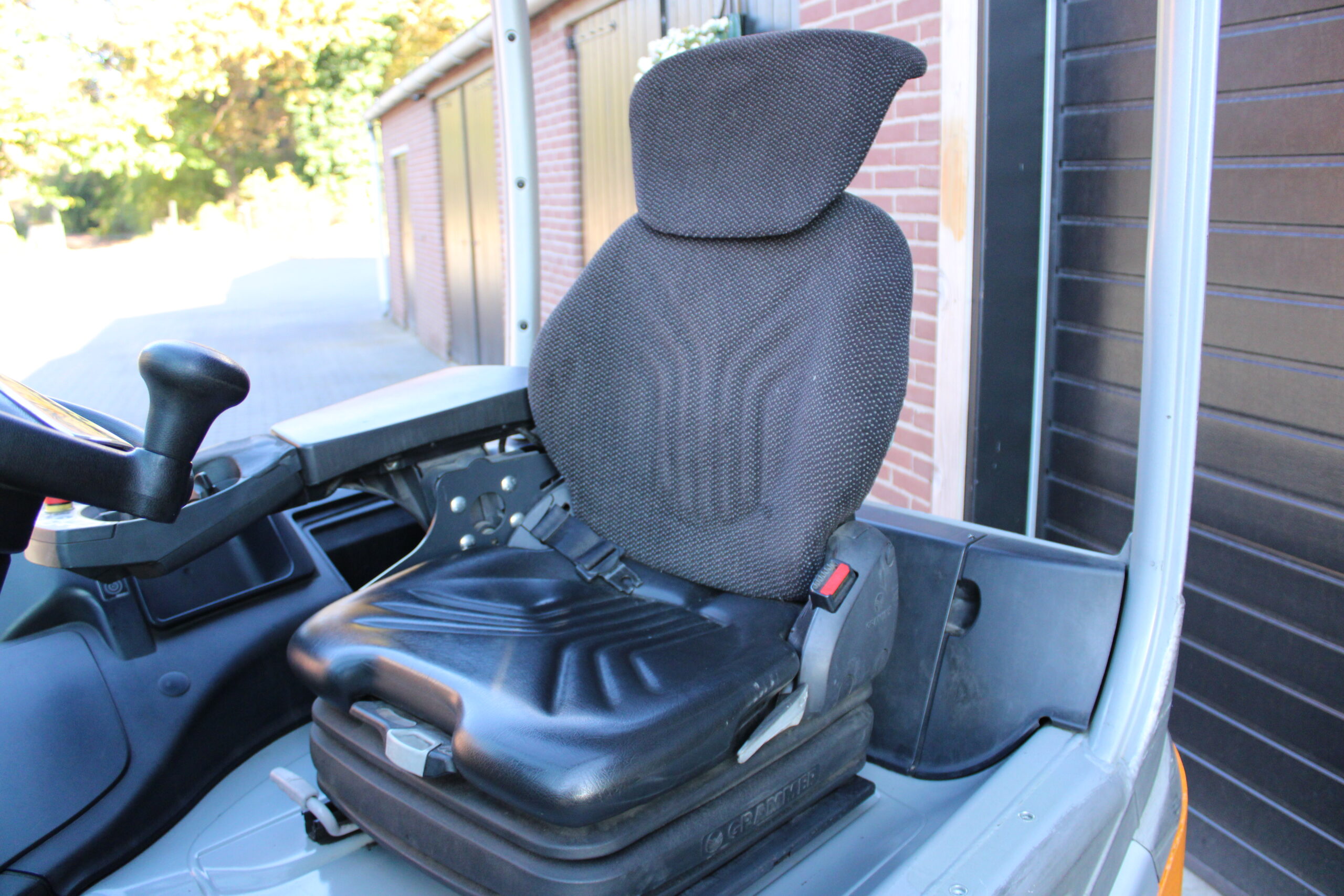 Still RX20 20 heftruck elektrische triplex lepelverstelling sideshift - Afbeelding 13