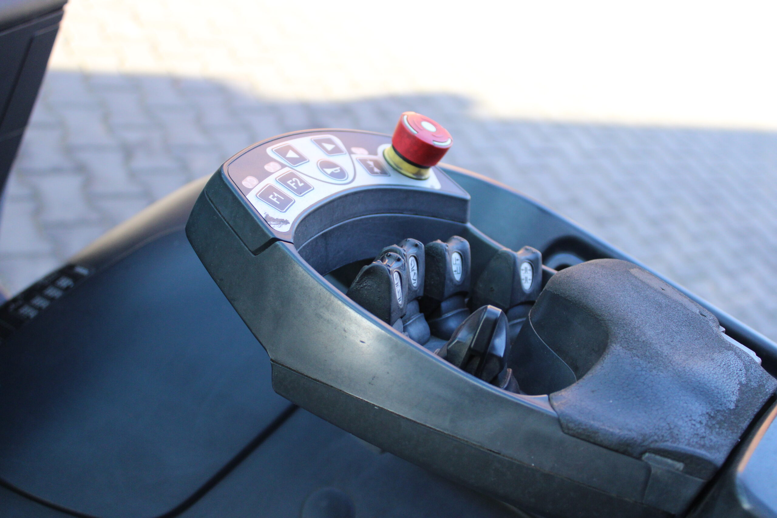 Still RX20 20 heftruck elektrische triplex lepelverstelling sideshift - Afbeelding 14