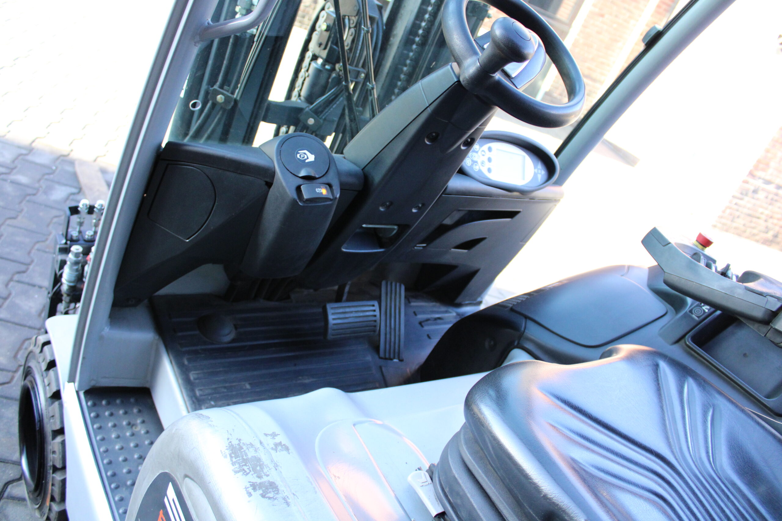 Still RX20 20 heftruck elektrische triplex lepelverstelling sideshift - Afbeelding 15