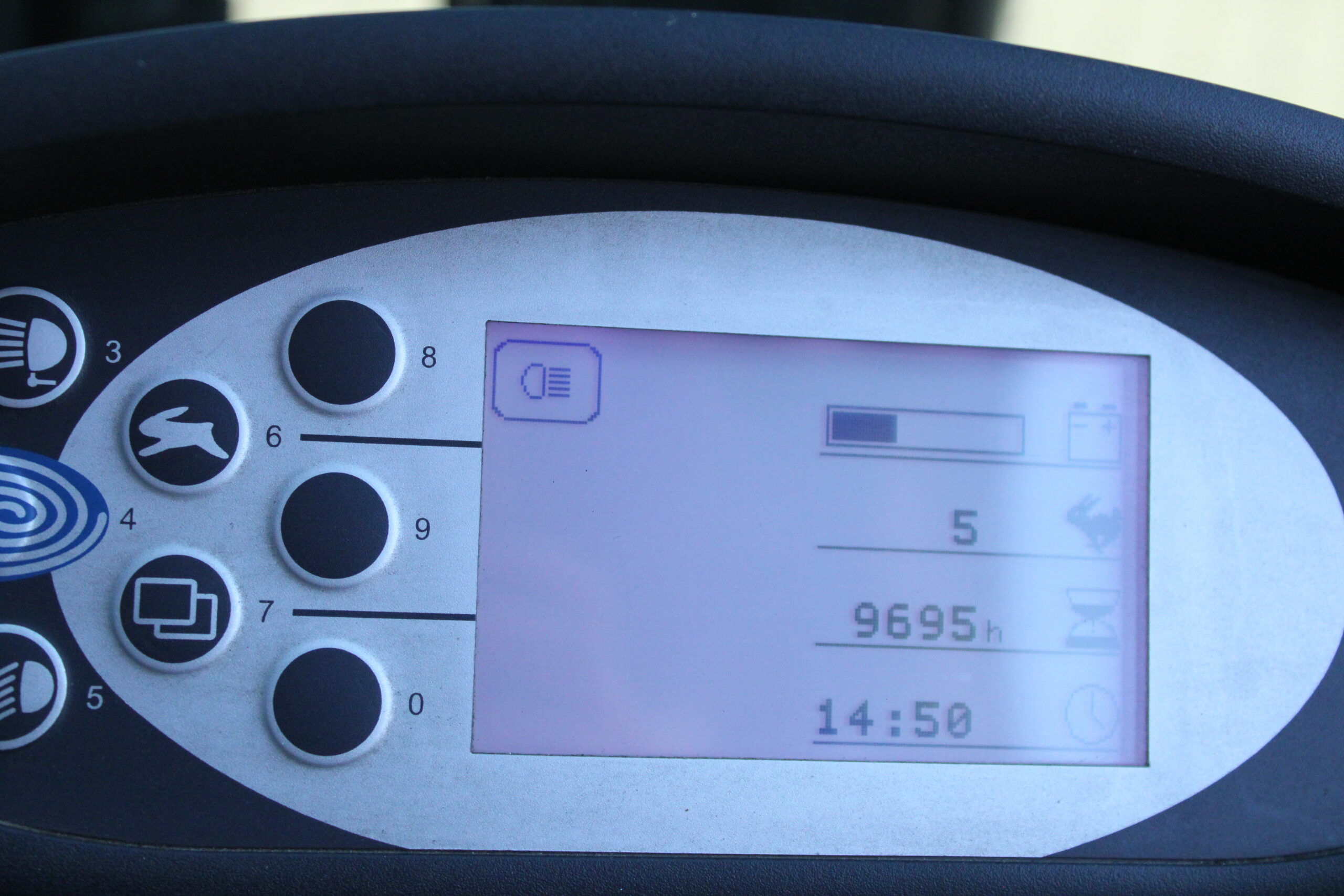 Still RX20 20 heftruck elektrische triplex lepelverstelling sideshift - Afbeelding 16