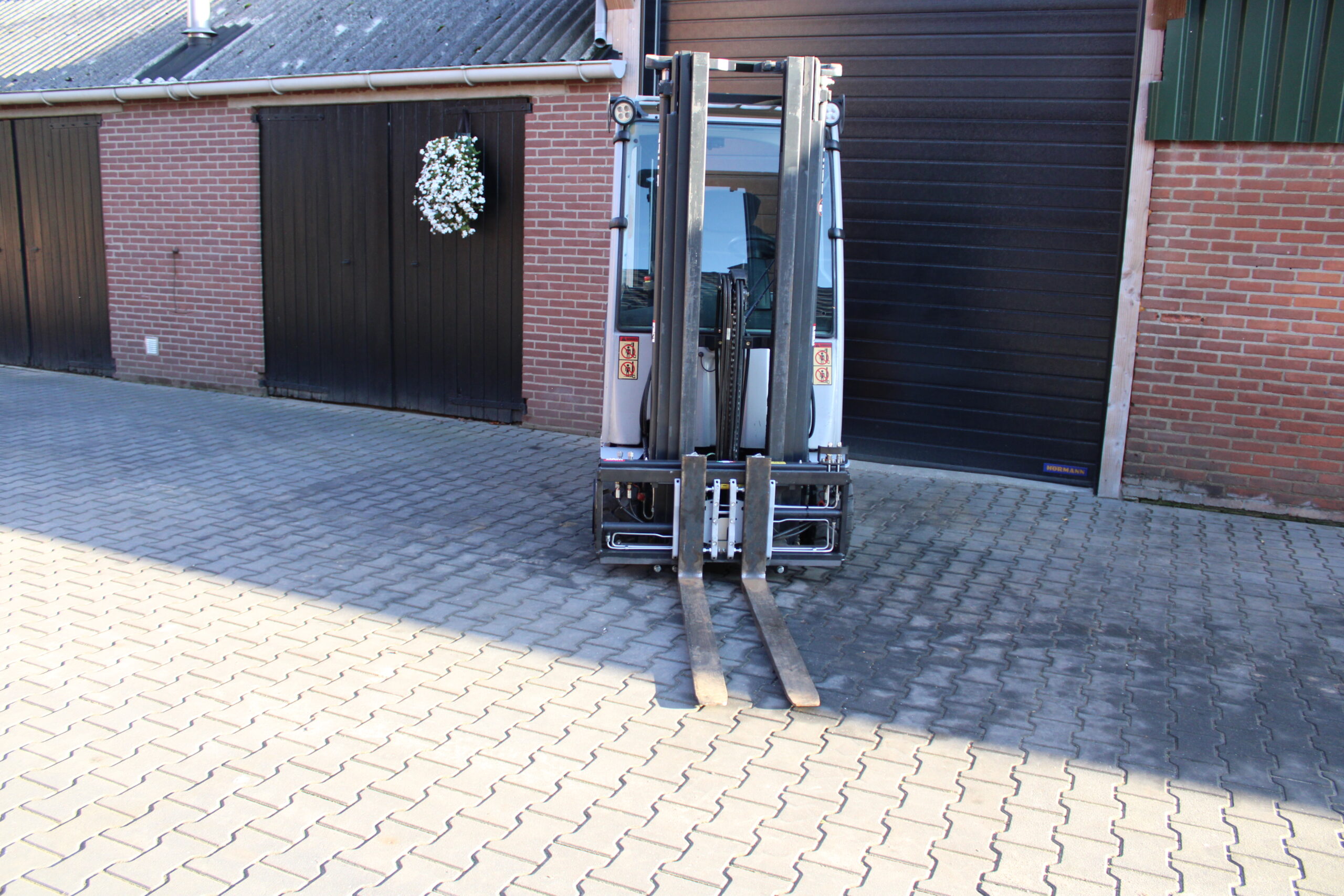 Still RX20 20 heftruck elektrische triplex lepelverstelling sideshift - Afbeelding 6