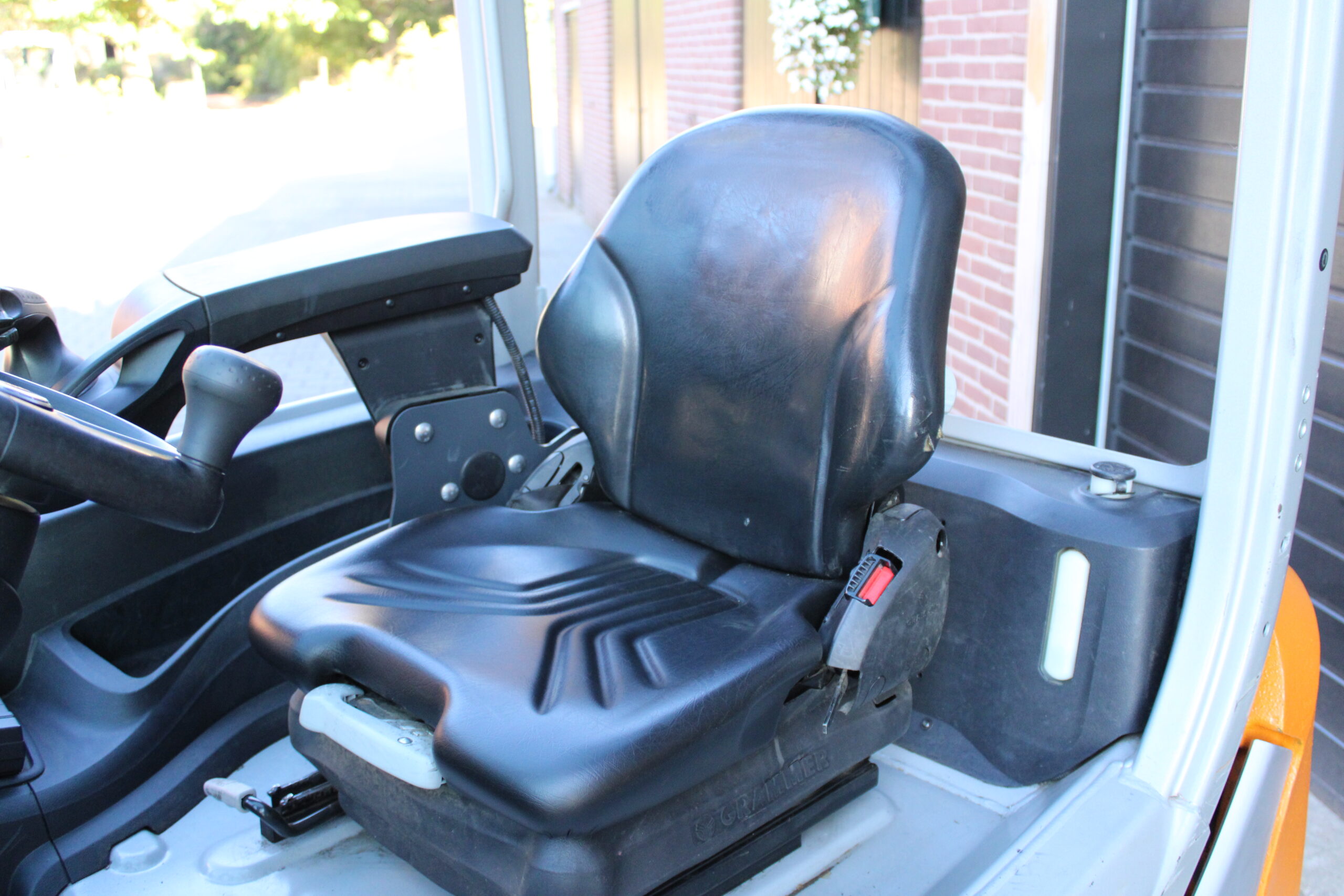 Still RX20 20L heftruck elektrische sideshift triplex - Afbeelding 13