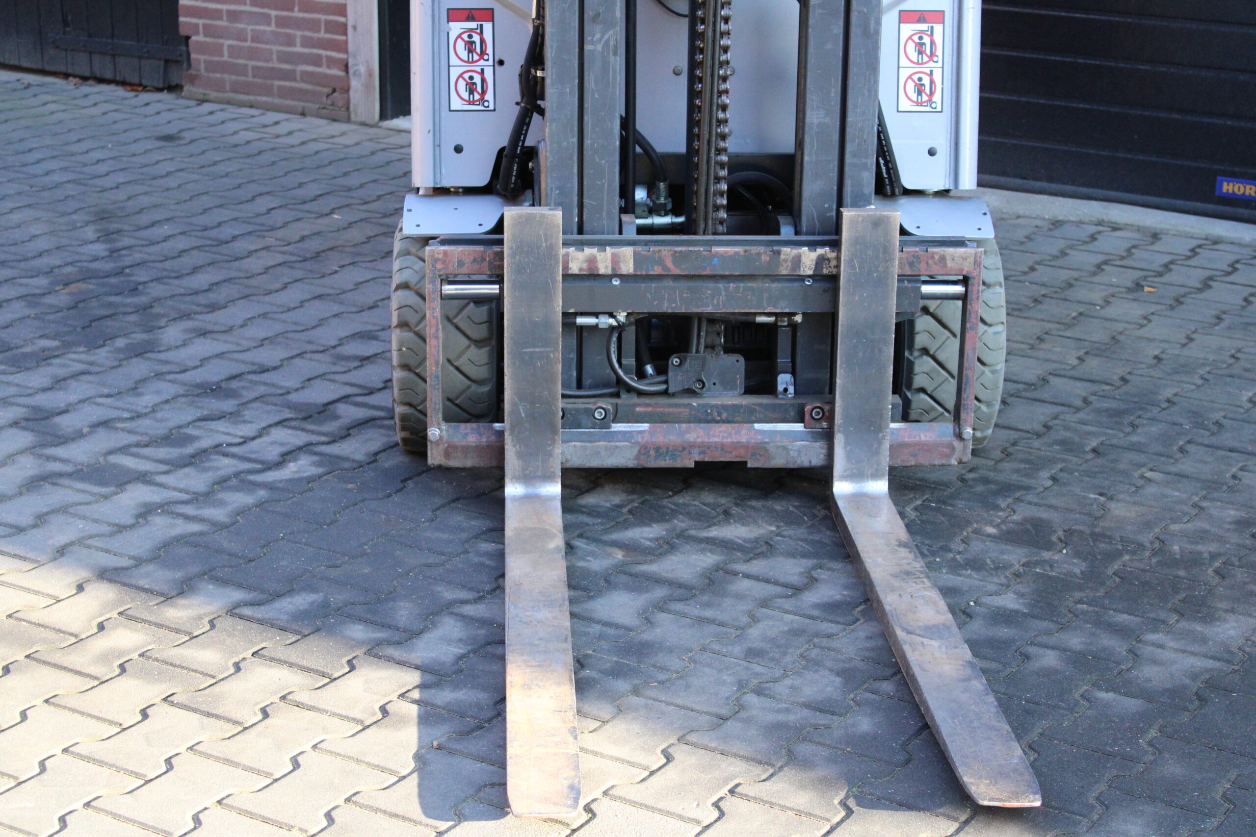 Still RX20 20L heftruck elektrische sideshift triplex - Afbeelding 10