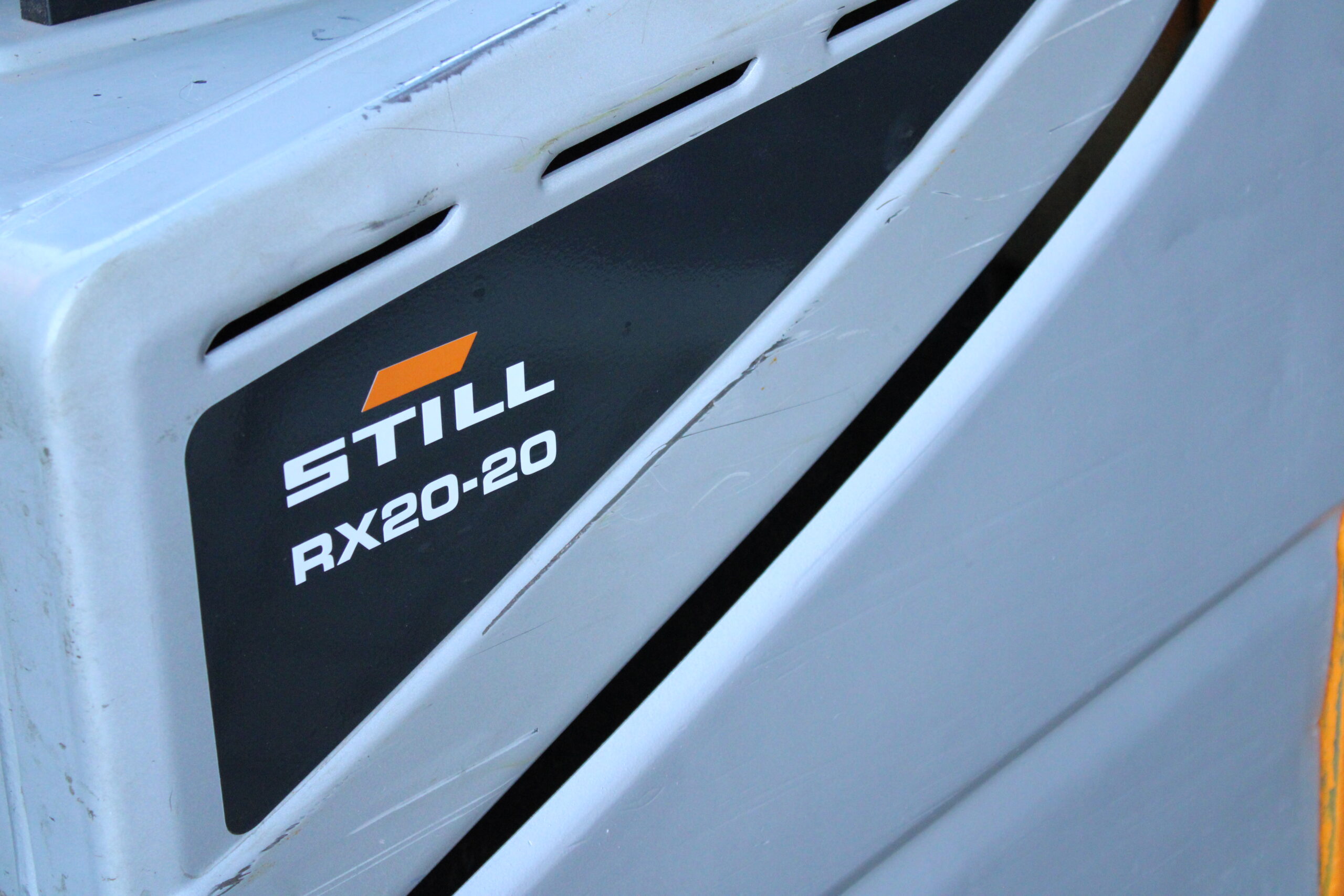 Still RX20 20L heftruck elektrische sideshift triplex - Afbeelding 14