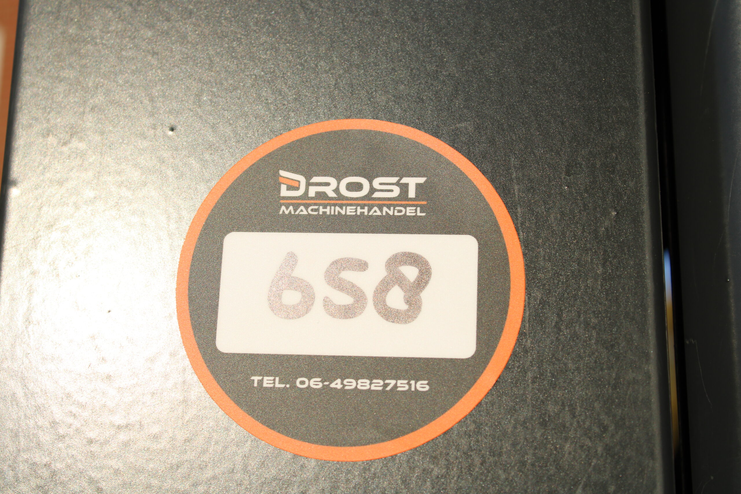 Still RX20-16 heftruck elektrische triplex sideshift lepelverstelling - Afbeelding 3