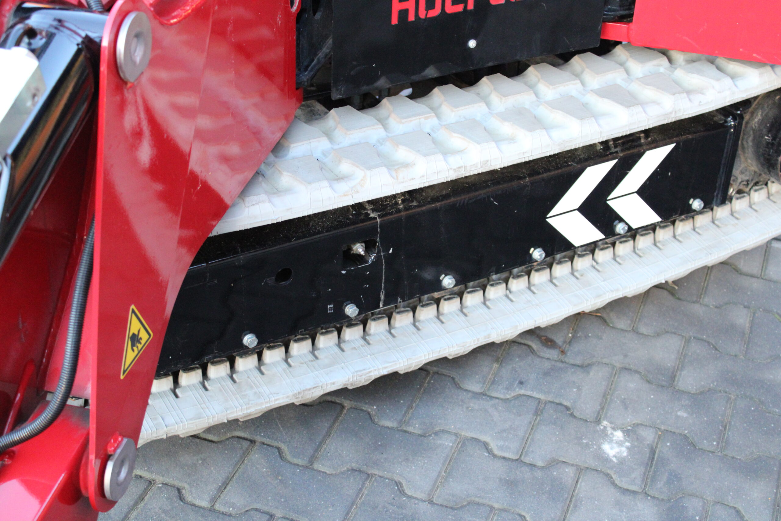 Hoeflon C10 bj 2022 met maar 1000 werk uren - Afbeelding 12