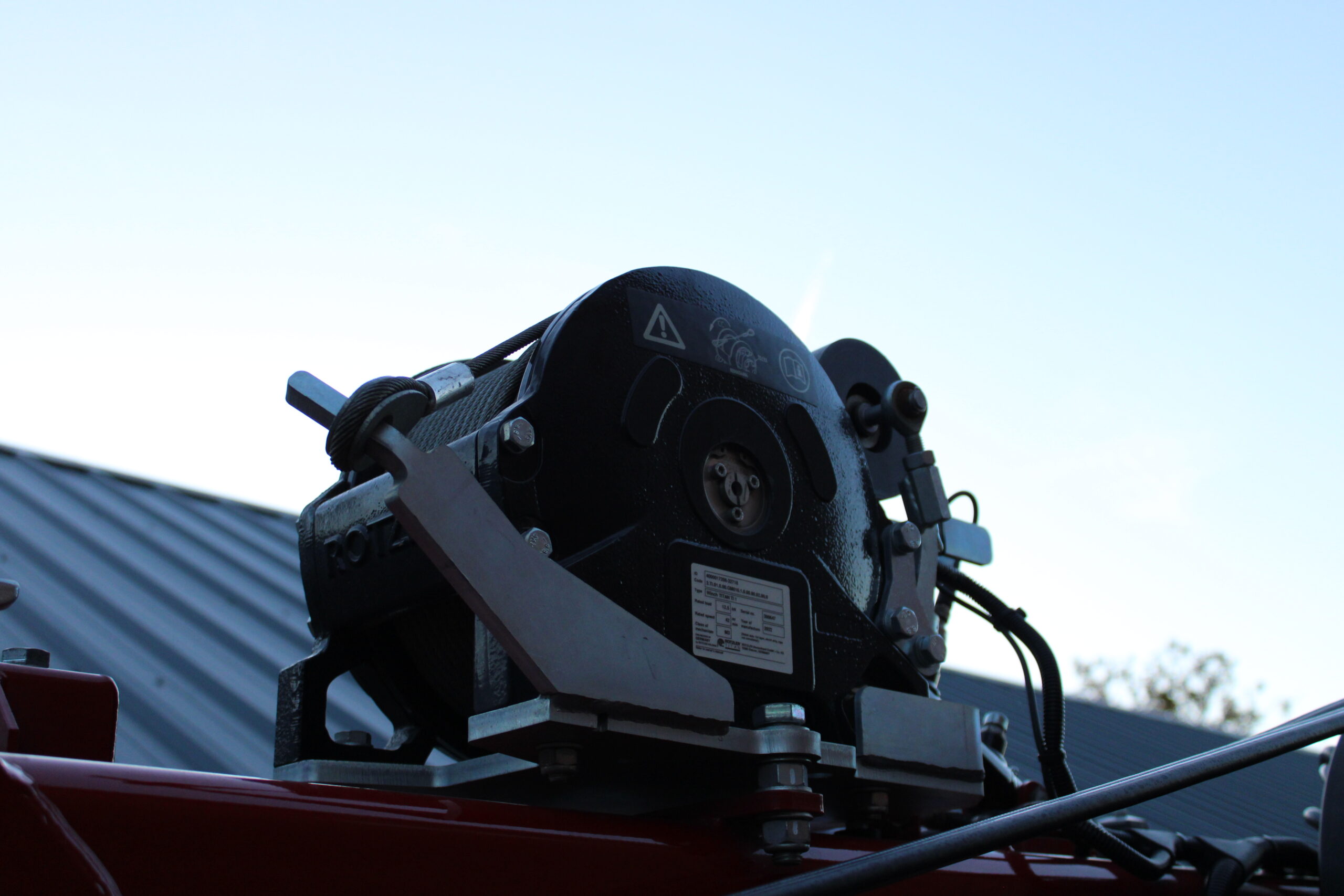 Hoeflon C10 bj 2022 met maar 1000 werk uren - Afbeelding 26