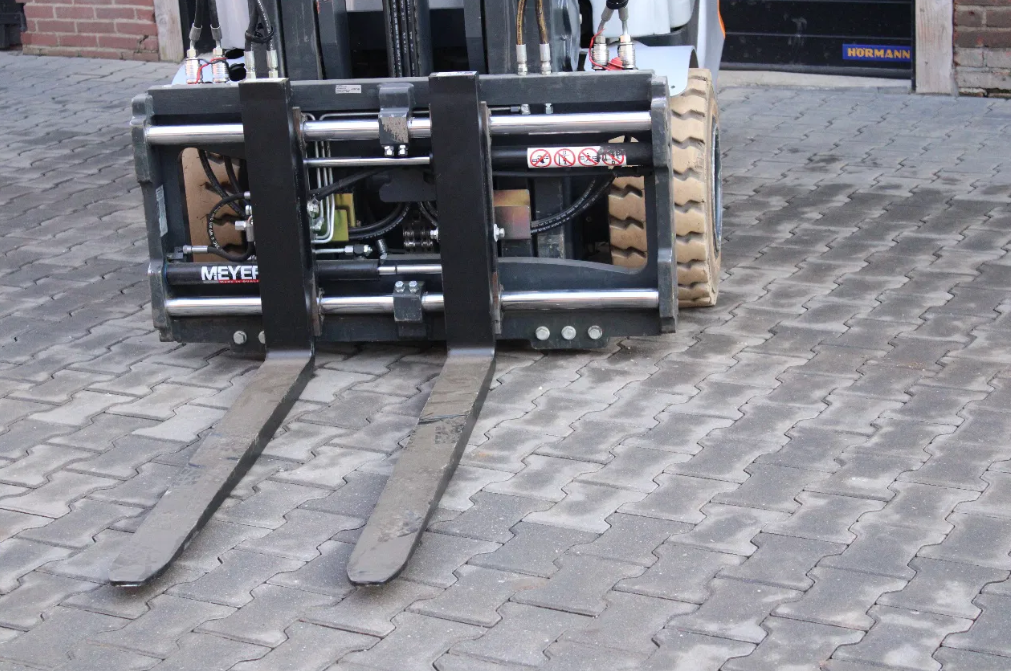 Still RX60 30 heftruck elektrische triplex lepelverstelling sideshift - Afbeelding 5