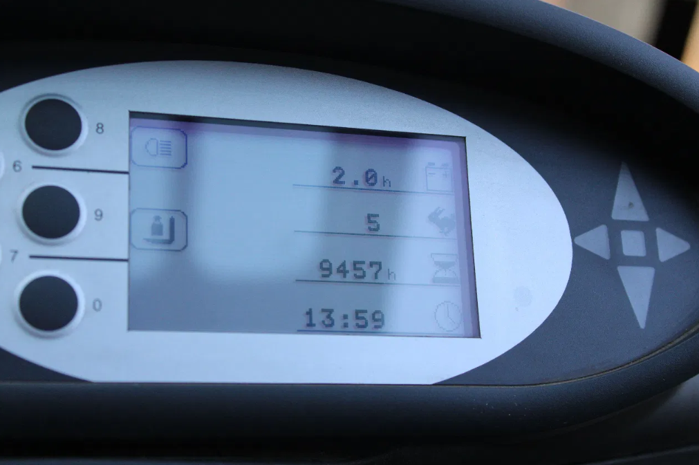 Still RX60 30 heftruck elektrische triplex lepelverstelling sideshift - Afbeelding 16