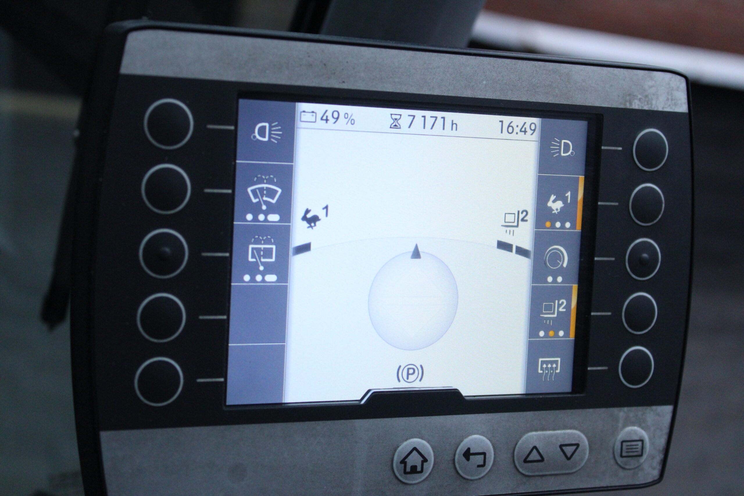 Still RX20 18 heftruck elektrische triplex sideshift 7171 uur - Afbeelding 12