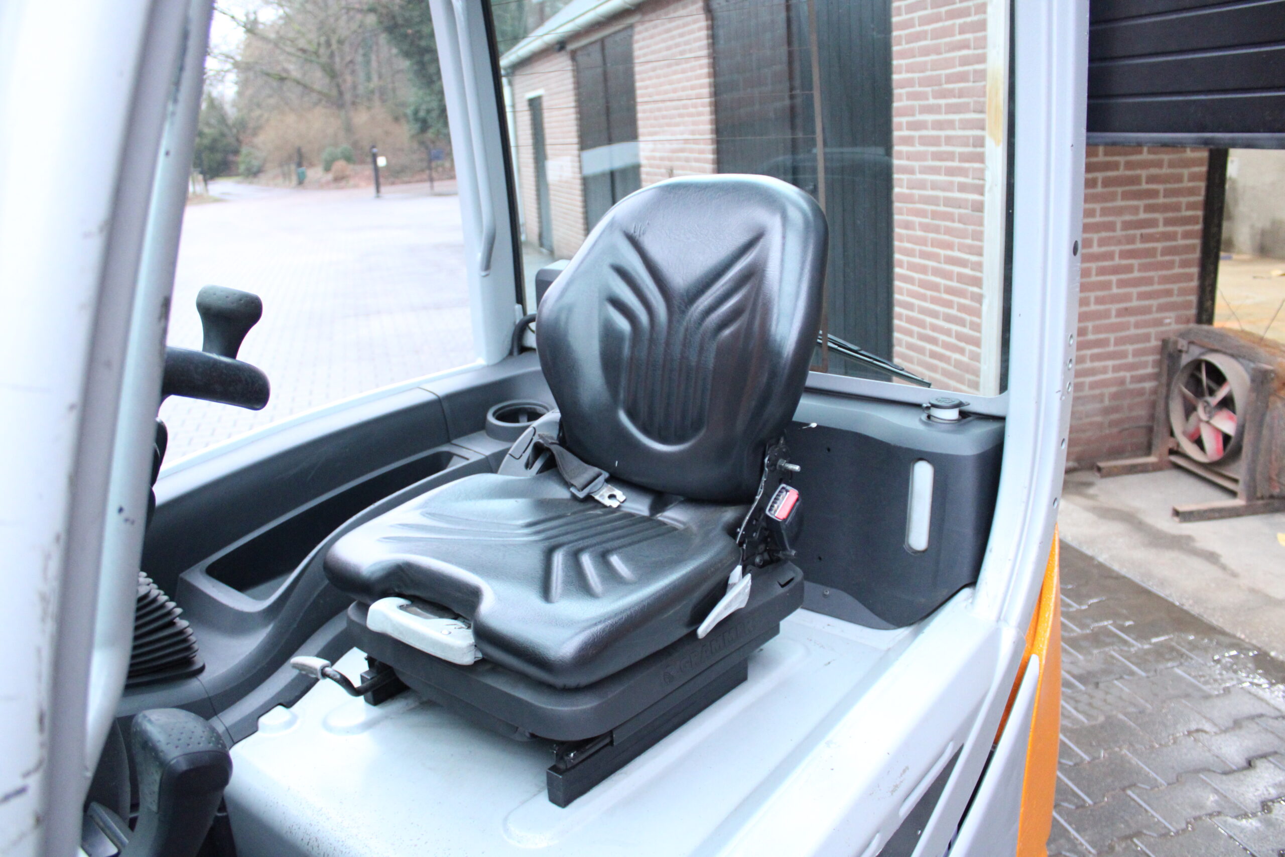 Still RX20 18 heftruck elektrische triplex sideshift 7171 uur - Afbeelding 13